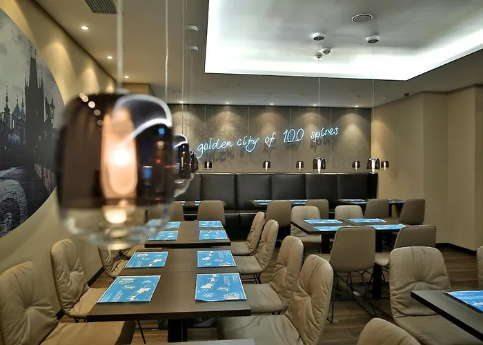 Motel One Prague-Florentinum
